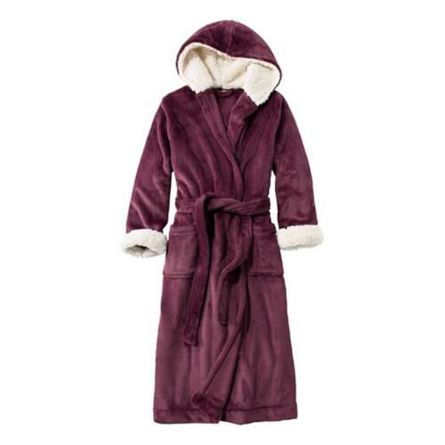 Women's L.L.Bean Wicked Plush Robe