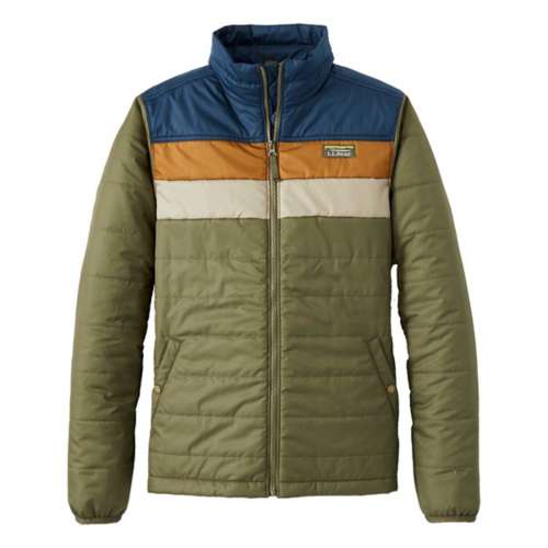 Men's mountain classic colorblock fleece online pullove