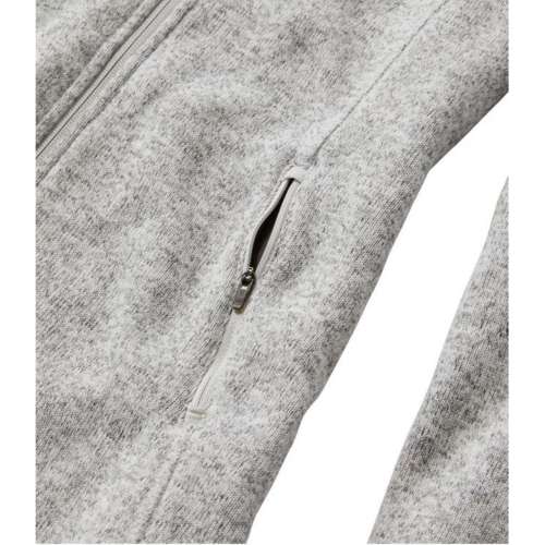 Women's L.L.Bean Sweater Fleece Jacket