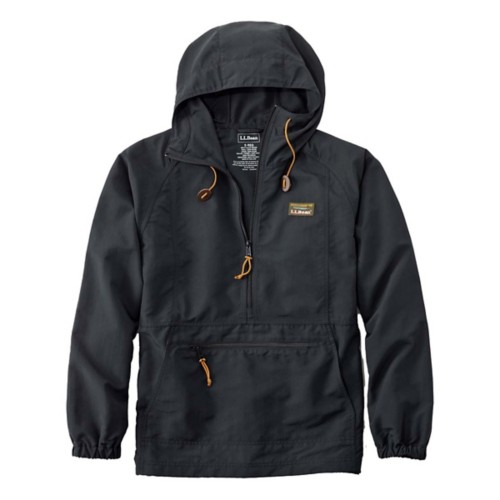 Men s L.L.Bean Mountain Classic Anorak Jacket Hooded Anorak SCHEELS