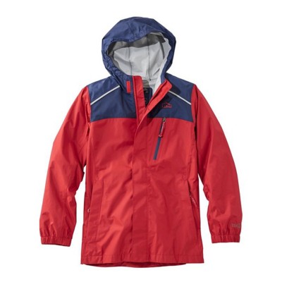 trail model rain jacket ll bean
