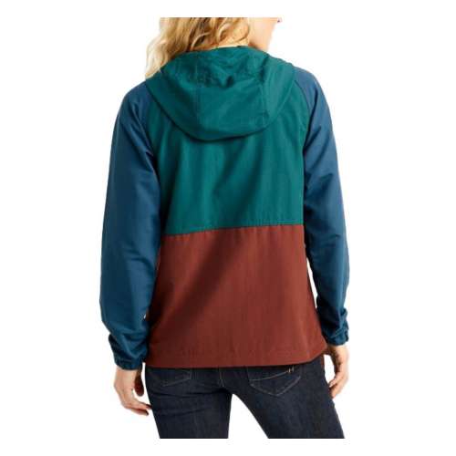 Women's L.L.Bean Multi-Color Mountain Classic Rain Jacket