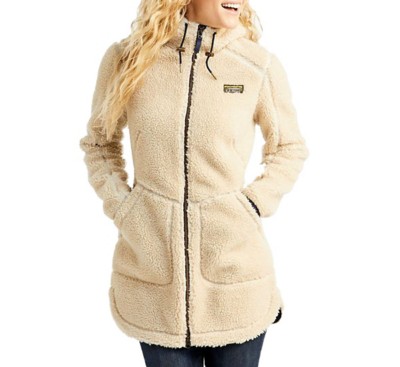 Women's Bean's Sherpa Fleece Jacket at L.L. Bean  Fleece jacket, Womens  sherpa, Fleece jacket womens