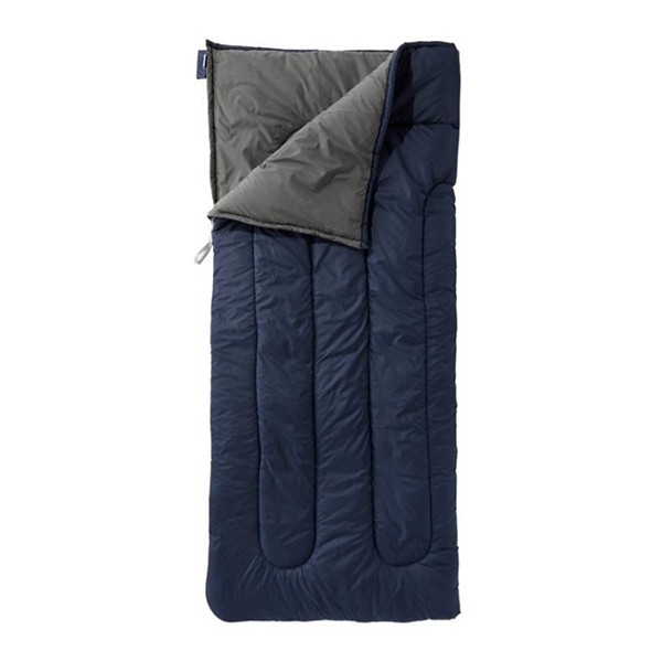 L.L.Bean Cotton-Blend Lined Camp 40 Sleeping Bag product image
