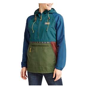 Women's L.L.Bean Mountain Pile Hooded Fleece Jacket