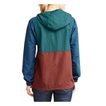 Women's L.L.Bean Mountain Classic Hooded Anorak - Thumbnail 2 of 2