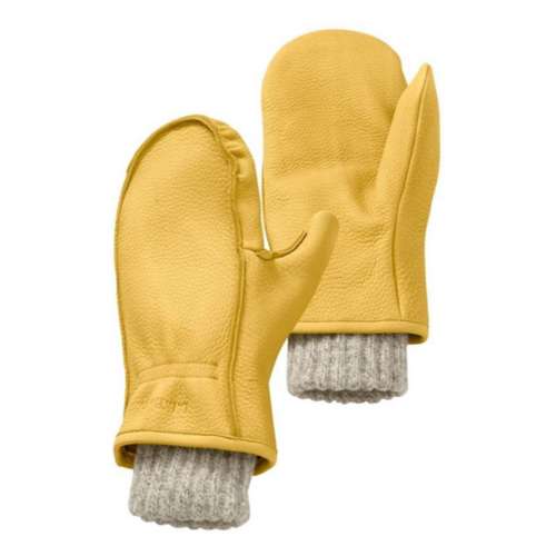 Men's L.L.Bean Buckn Chopper Hunting Mittens