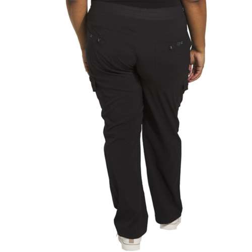 Women's L.L.Bean Plus Size Vista Camp Straight Pants