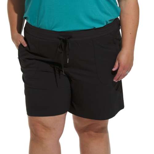Women's L.L.Bean Plus Size Vista Camp Shorts