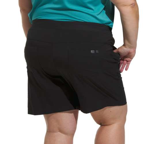 Women's L.L.Bean Plus Size Vista Camp Shorts