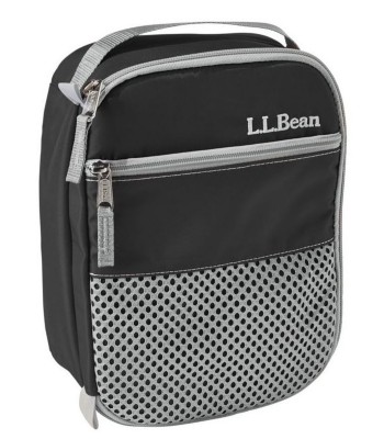 L.L.Bean Solid Tote Lunch Box