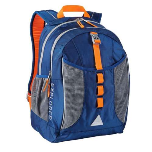 Kids' L.L.Bean Explorer Colorblock Backpack