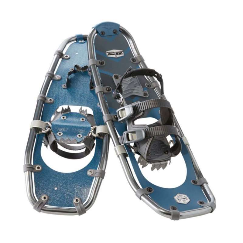 ll bean snow shoes reviews