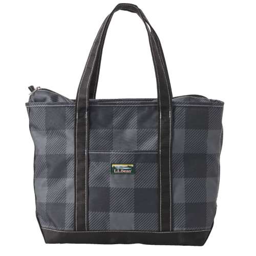 Shop Eco-friendly Designer Yale Checkered Tote Bag with Wallet Online