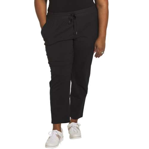 Slim leg track online pants