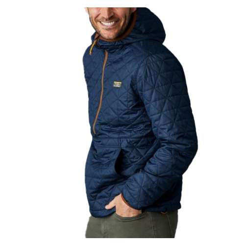 Men's L.L. Bean Katahdin Insulated Pullover Jacket