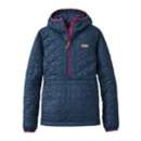 Women's L.L.Bean Katahdin Hooded Mid Quilted