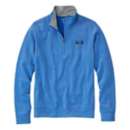 Men's L.L.Bean Comfort Stretch Pique 1/4 Zip jacket pullover