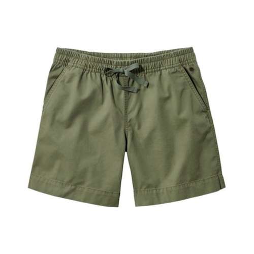 Women's L.L.Bean Lakewashed Dock Shorts | SCHEELS.com