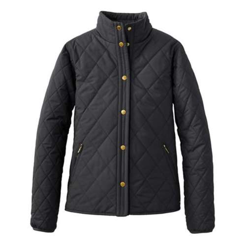 Women's L.L.Bean Cozy Quilted Jacket