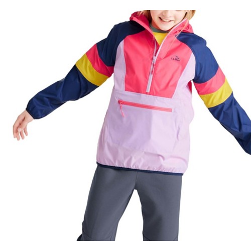 Kids' L.L.Bean Wind And Rain Anorak | SCHEELS.com