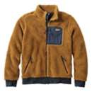 Men's L.L.Bean Sherpa Fleece Jacket