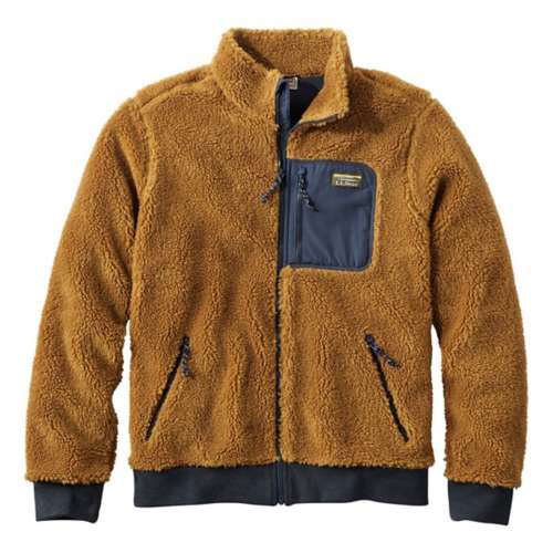 Men's L.L.Bean Sherpa Fleece Jacket | SCHEELS.com