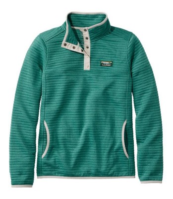 Ll bean airlight hot sale knit pullover