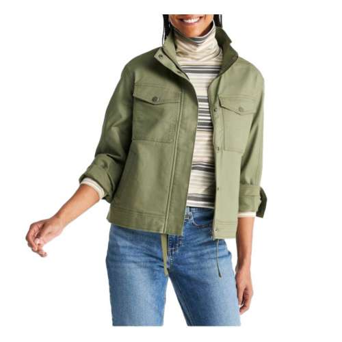 Llbean utility outlet jacket