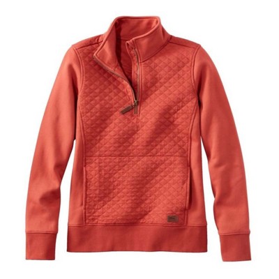 Women's Bean's Sherpa Fleece Pullover