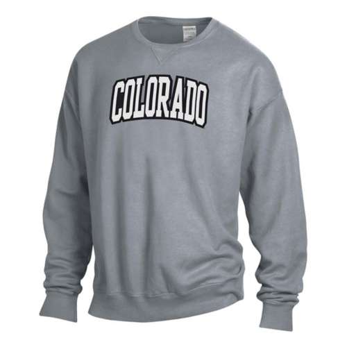 Gear For Sports Colorado Buffaloes Comfort Wash Willie Crew