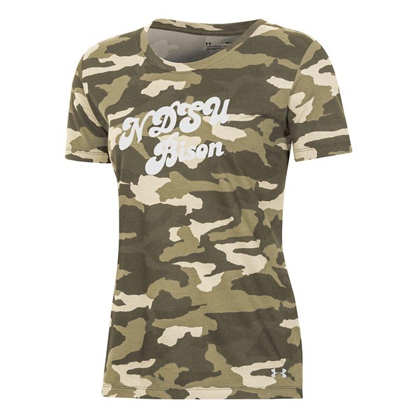 Under Armour Women's North Dakota State Bison Vollmer T-Shirt product image