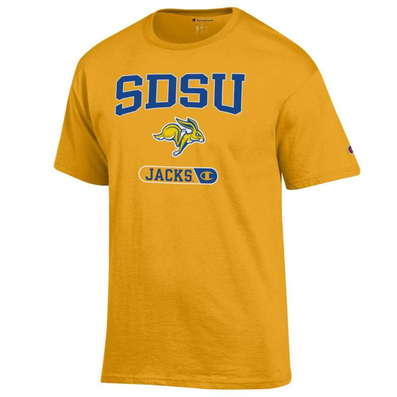 Champion South Dakota State Jackrabbits Fresh T-Shirt | SCHEELS.com