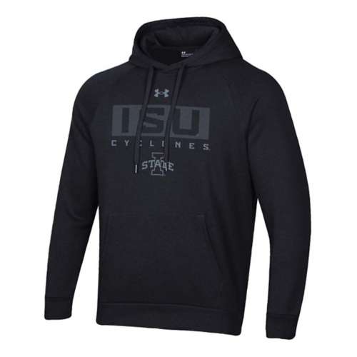 iowa state under armour hoodie