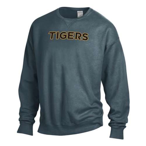 Gear For Sports Colorado College Tigers Comfort Wash Willie Crew