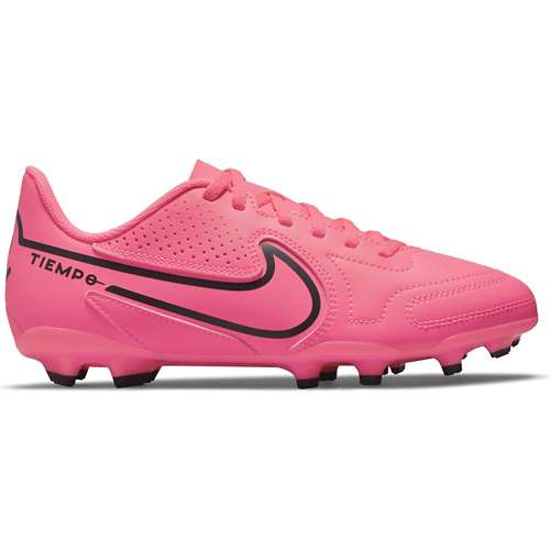 Nike tiempo youth soccer on sale cleats