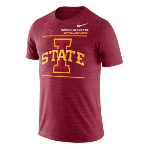 Nike Iowa State Cyclones Velocity T-Shirt