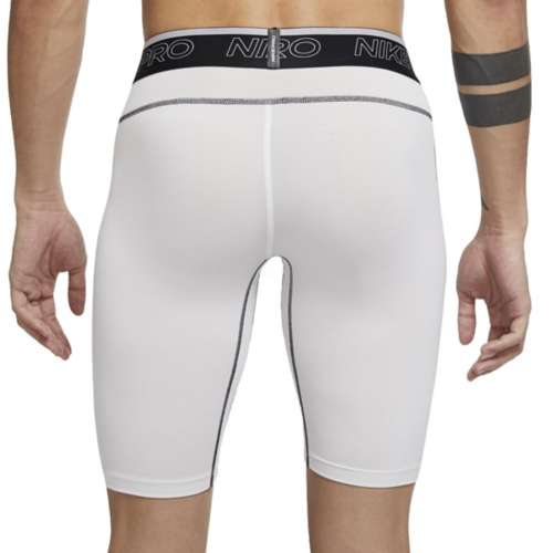 Big mens hot sale compression shorts