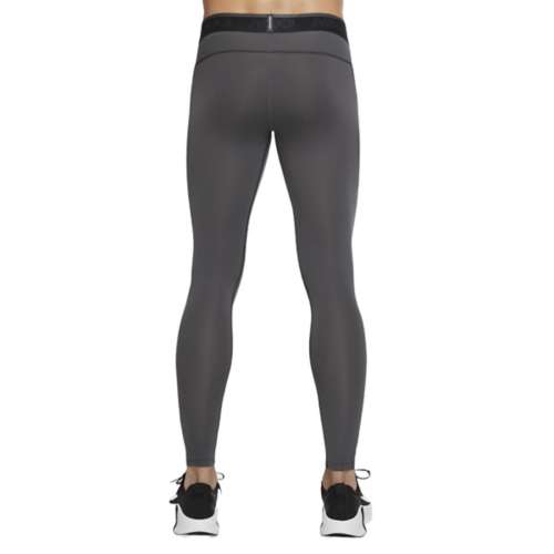 Under Armour Rush Men Black 3/4 Tights - L