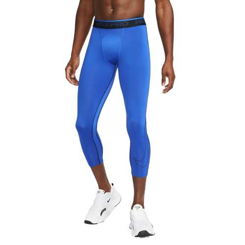 Men's Nike Dri-FIT 3/4 Swoosh Tights