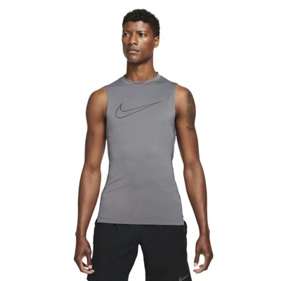 men's nike pro compression tank