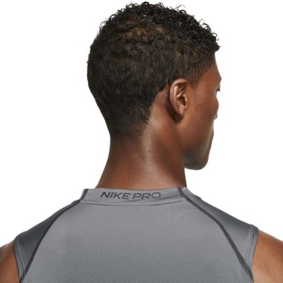 men's nike pro compression tank