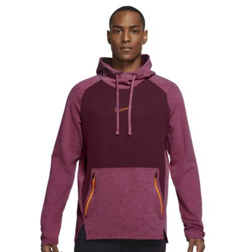 Men's Nike Therma-FIT Fleece Pullover Training Hoodie