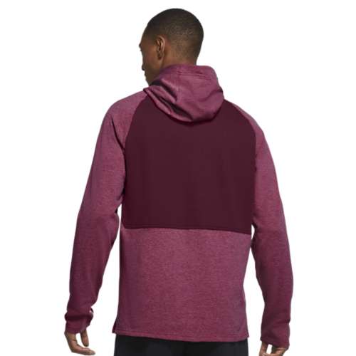 Men's Nike Therma-FIT Fleece Pullover Training Hoodie