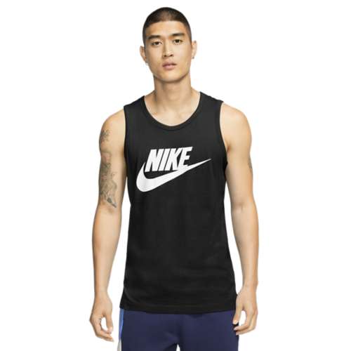 Men's Nike Sportswear Futura Logo Tank Top