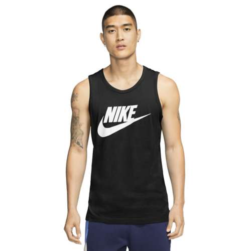 nike men's classic futura tank top