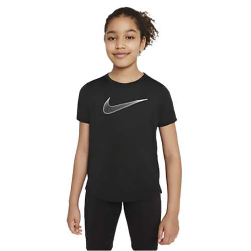 Girls\' Nike Dri-FIT T-Shirt One