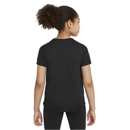 Girls\' One Dri-FIT T-Shirt Nike