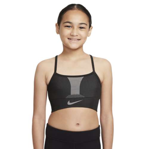 Girls' Nike Indy Seamless Sports Bra