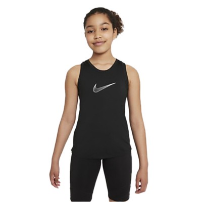 Girls' grief nike Dri-FIT One Tank Top